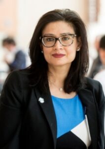 Faiza Khalid-Khan, MSW, RSW